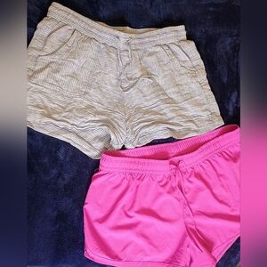Women's Shorts Set